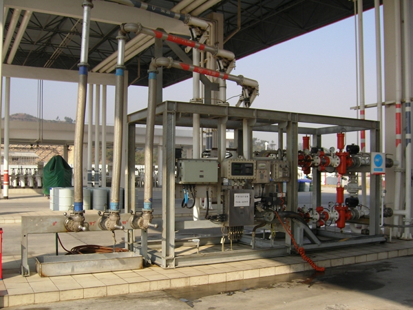 裝車鶴管 裝車鶴管