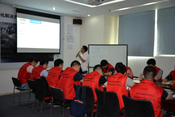 深奧圖儀控學(xué)院?；沸袠I(yè)大講堂