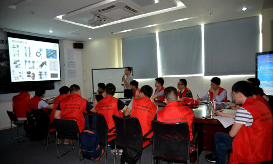 深奧圖儀控學(xué)院危化品行業(yè)大講堂