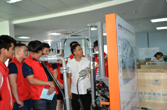 深奧圖儀控學(xué)院?；沸袠I(yè)大講堂