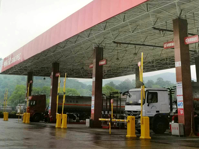 防爆道閘 防爆道閘