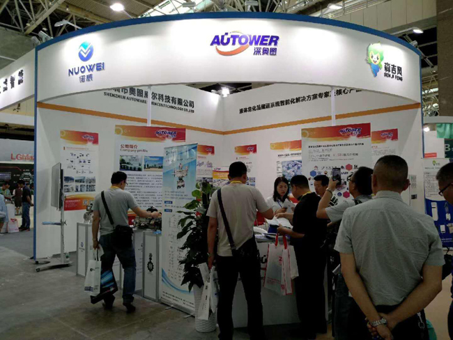 深?yuàn)W圖參展2018中國(guó)(寧夏)智能科技及應(yīng)用博覽會(huì) 深?yuàn)W圖參展2018中國(guó)(寧夏)智能科技及應(yīng)用博覽會(huì)