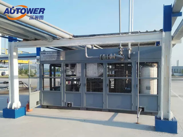 什么樣的物質(zhì)裝車(chē)必須用流體裝卸臂（鶴管）