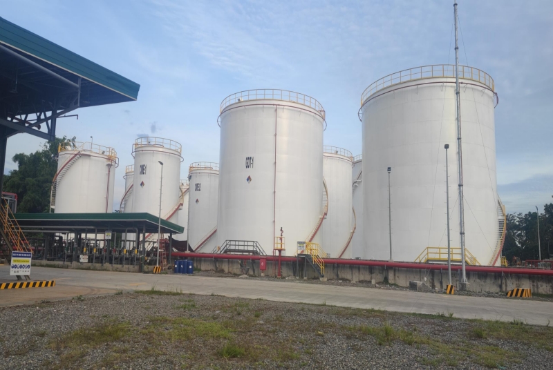 菲律賓某scada項目